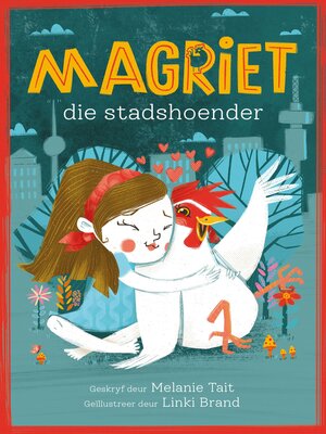 cover image of Magriet die stadshoender